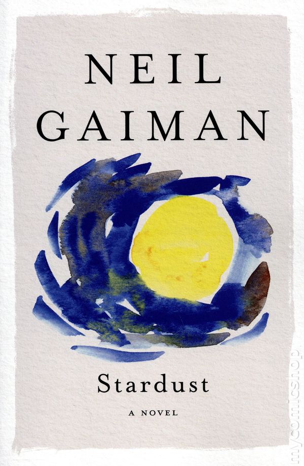 Neil Gaiman: Stardust (Paperback, 2021, William Morrow)