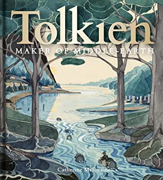 Cathy McIlwaine: Tolkien (2018)