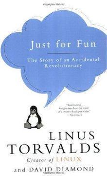 David Diamond, Linus Torvalds: Just for fun (2002)