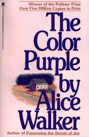 Alice Walker: The color purple. (Paperback, 1983, Pocket Books/Washington Square Press)