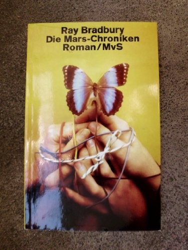 Ray Bradbury: Die Mars-Chroniken (Paperback)