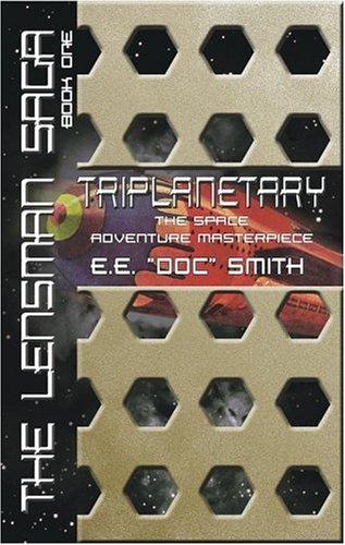 Edward Elmer Smith: Triplanetary (Paperback, 2005, I Books)