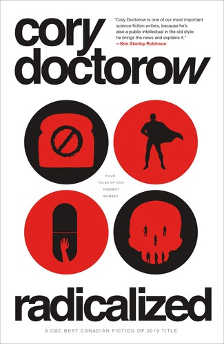 Cory Doctorow: Radicalized (EBook, 2019, Head of Zeus)