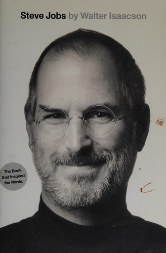 Walter Isaacson: Steve Jobs (2015)