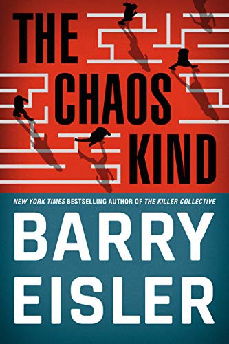 Barry Eisler: The Chaos Kind (Paperback, 2021, Thomas & Mercer)
