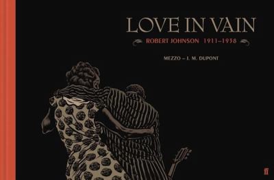 J. M. Dupont: Love in vain (2016)