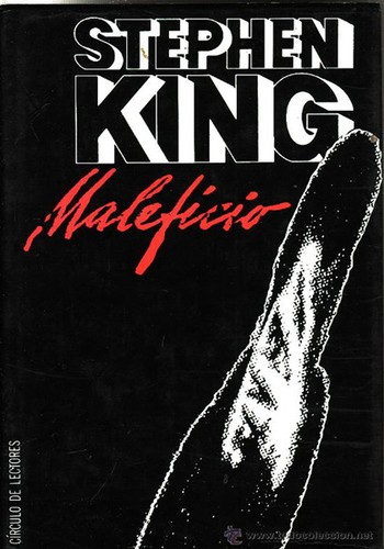 Stephen King, Stephen King: Maleficio (Hardcover, 1989, Círculo de Lectores)
