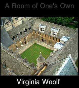 Virginia Woolf: A Room of One's Own (AudiobookFormat, 2012, Legamus)