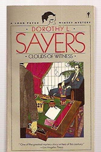 Dorothy L. Sayers: Clouds of Witness