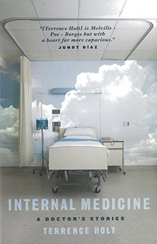 Terrence Holt: Internal Medicine (Paperback, 2014, Black Inc.)