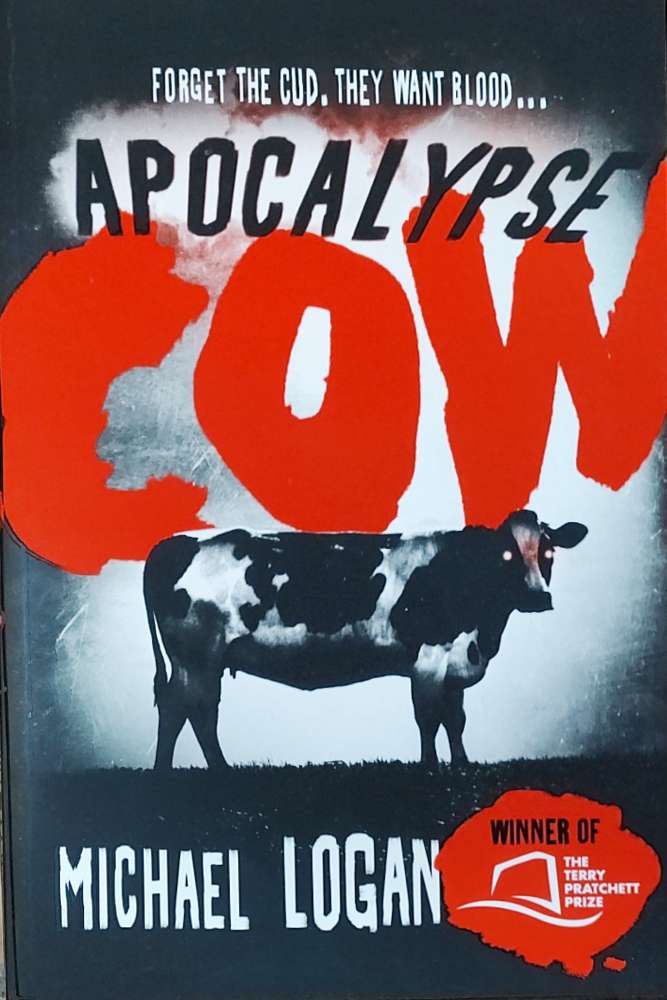 Michael Logan: Apocalypse Cow