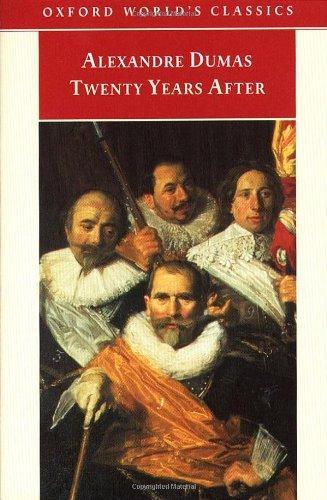 Twenty Years After (The D'Artagnan Romances #2) (1993)