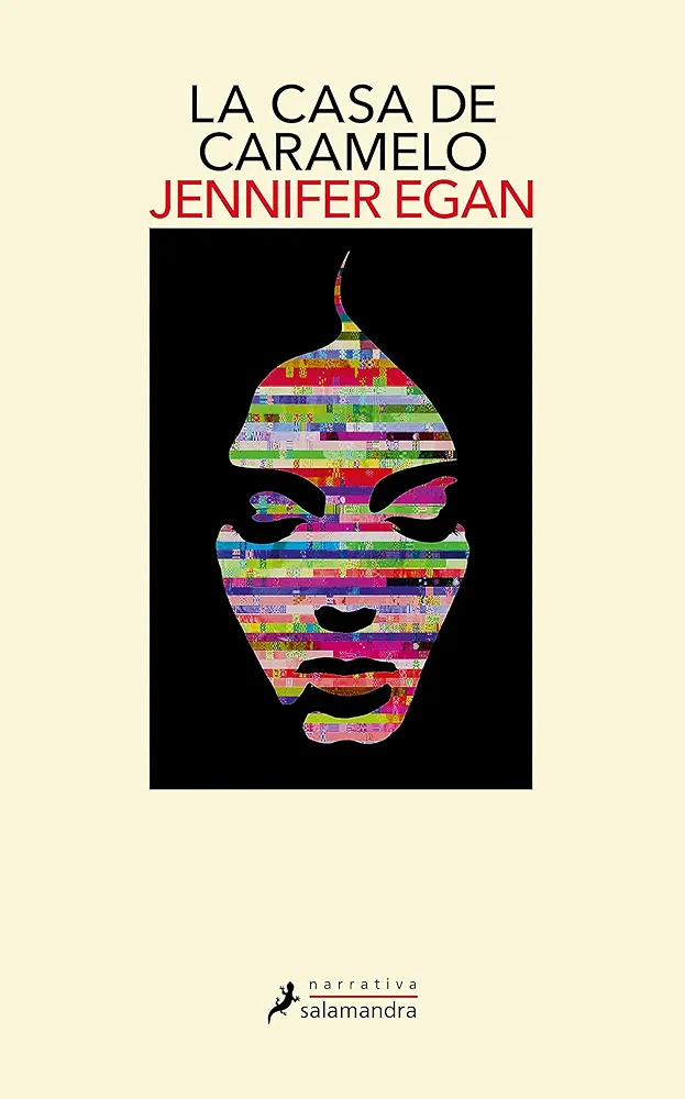 Jennifer Egan: La casa de caramelo (Paperback, 2023, Salamandra)