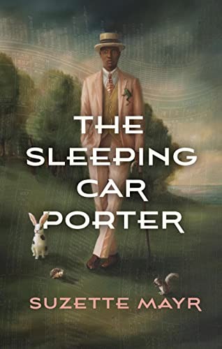 Sleeping Car Porter (2022, Coach House Books)