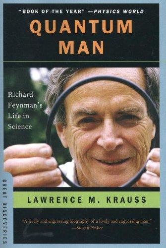 Lawrence Maxwell Krauss: Quantum Man (2012)