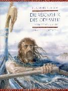 Rosemary Sutcliff, Alan Lee: Die Rückkehr des Odysseus. (Hardcover, 1998, Freies Geistesleben)