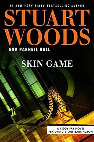Stuart Woods, Parnell Hall: Skin Game (Hardcover, 2019, G. P. Putnam's Sons)