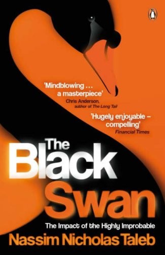 Nassim Nicholas Taleb: Black Swan (2008, Penguin Books, Limited)