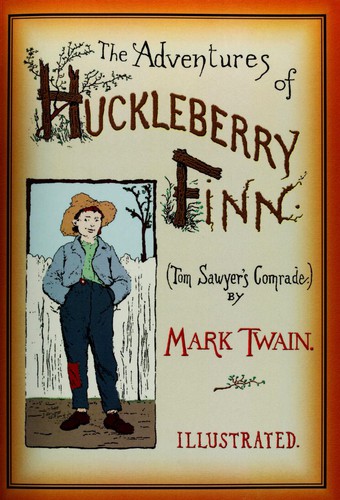 Mark Twain: Adventures of Huckleberry Finn (2011, Piccadilly Books)
