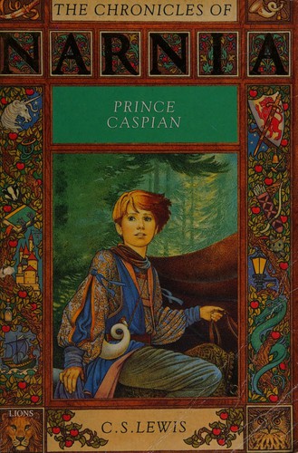 C. S. Lewis: Prince Caspian, by C.S. Lewis (1980, Index)