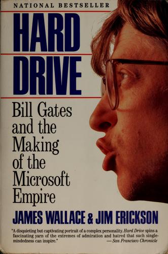 Wallace, James: Hard drive (1993, HarperBusiness)