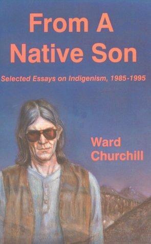 Ward Churchill: From a native son (1996)