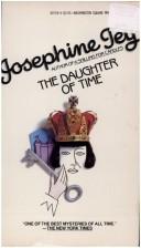 Josephine Tey: Daughter of Time (Paperback, 1977, Pocket)