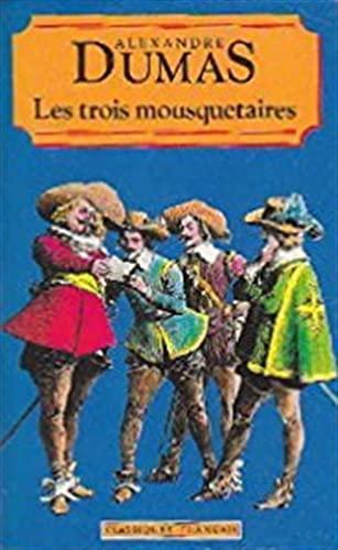 Alexandre Dumas: Les trois mousquetaires (French language, 1995)