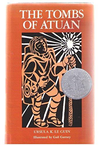 Ursula K. Le Guin: The Tombs of Atuan (Hardcover, 1971, Holiday House)