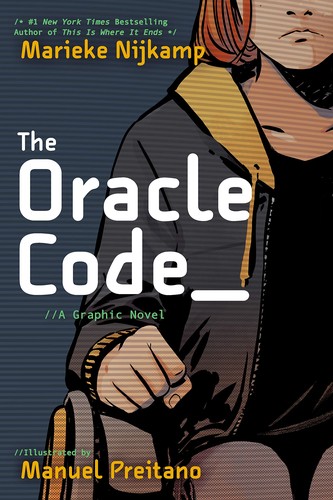 Manuel Preitano, Marieke Nijkamp: The oracle code : a graphic novel (2020, DC Comics)