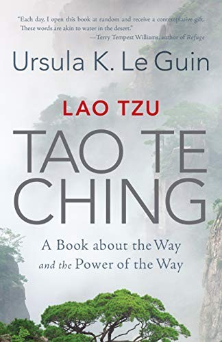 Lao Tzu, Ursula K. Le Guin: Tao Te Ching (2019, Shambhala)