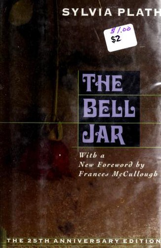 Sylvia Plath: The Bell Jar (Hardcover, 1996, HarperCollins Publishers)