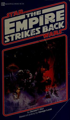 Donald F. Glut: The Empire Strikes Back (Paperback, 1980, Ballantine)
