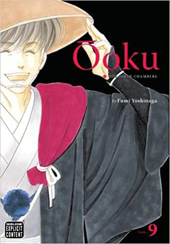 Fumi Yoshinaga: Ōoku: The Inner Chambers, Vol. 9 (2014, VIZ Media LLC)