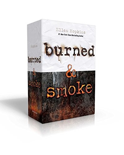Ellen Hopkins: Burned & Smoke (Paperback, 2016, Margaret K. McElderry Books)