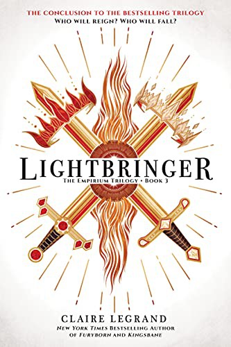 Claire Legrand: Lightbringer (Paperback, 2021, Sourcebooks Fire)