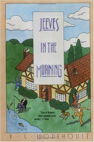 P. G. Wodehouse: Jeeves in the Morning (Paperback, 1990, Harper Perennial)