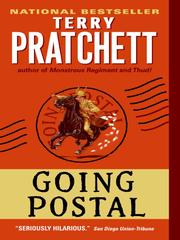 Terry Pratchett: Going Postal (EBook, 2007, HarperCollins)