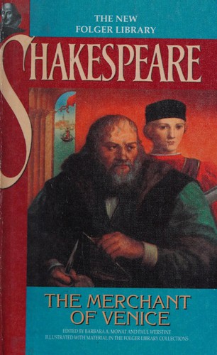 William Shakespeare: The merchant of Venice (1992, Pocket Books)
