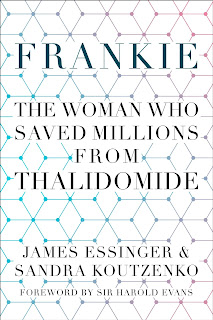 James Essinger, Sandra Koutzenko: Frankie (2019, Viident Co.)