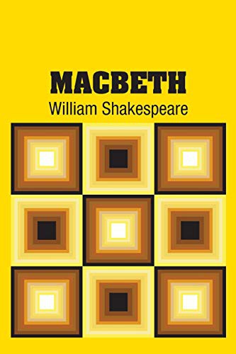 William Shakespeare: Macbeth (Paperback, 2018, Simon & Brown)