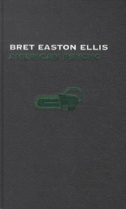 Bret Easton Ellis: American psycho (2012, Springer)