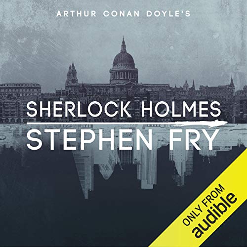 Arthur Conan Doyle, Stephen Fry: The Adventures of Sherlock Holmes (AudiobookFormat, Audible Studios)