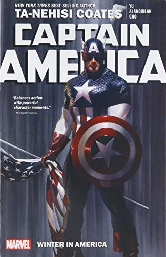Ta-Nehisi Coates: Captain America by Ta-Nehisi Coates Vol. 1 (Paperback, 2019, Marvel)