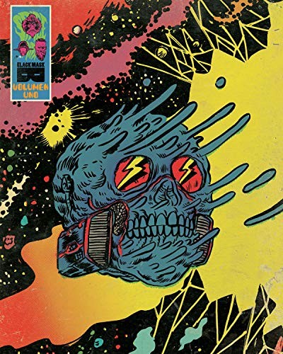 Fabian  Jr. Rangel: Space Riders, Vol 1 (Paperback, 2015, Black Mask Comics)
