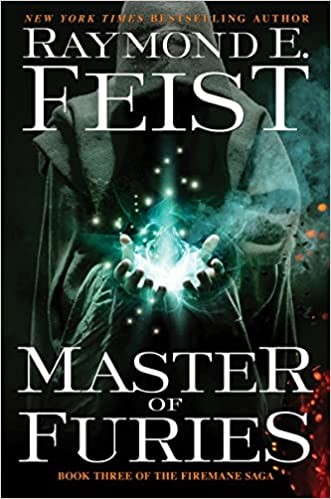 Raymond E. Feist: Master of Furies (Hardcover, 2022, Harper Voyager)