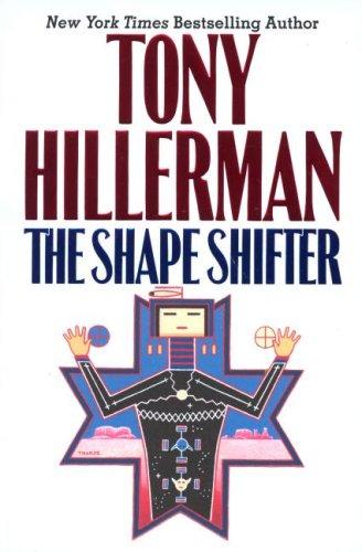Tony Hillerman: The shape shifter (2006, HarperCollins)