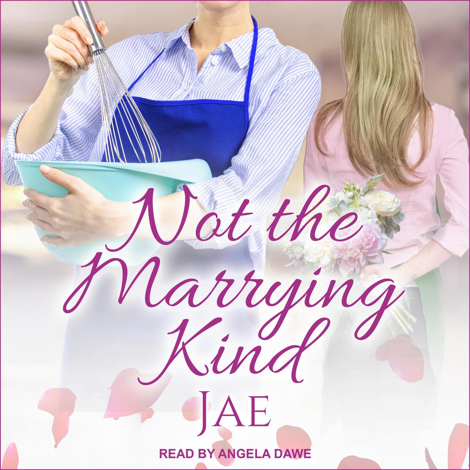Jae: Not the Marrying Kind (Paperback, 2019, Ylva Publishing, Ylva Verlag e.Kfr.)