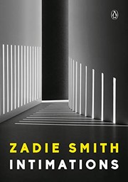 Zadie Smith: Intimations (Paperback, 2020, Penguin Books)