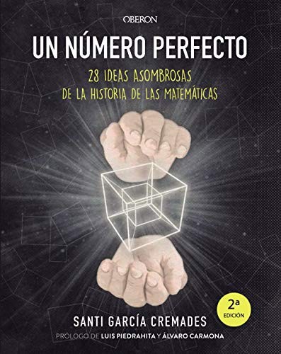 Santi García Cremades: Un número perfecto (Paperback, 2017, Anaya Multimedia, ANAYA MULTIMEDIA)
